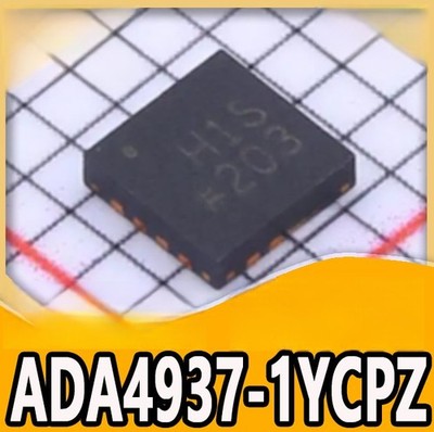 10PCS ADA4937-1YCPZ Differential Amplifier LFCSP-16