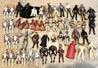 STAR WARS VINTAGE COLLECTION LOT of 52 figures! Wicket, Grievous, Boba Fett,