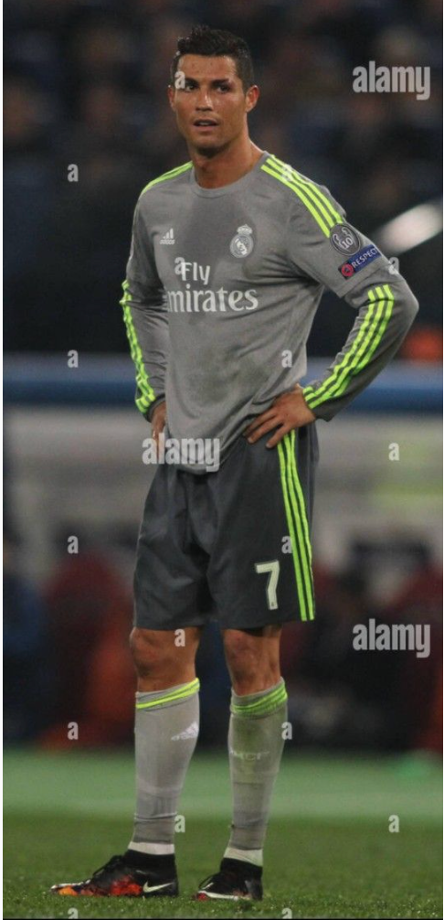 Jersey Real Madrid 2015. Size. XL ..2XL | eBay
