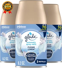 Automatic Spray Air Freshener Refill Scented Air Freshener for Home and Bathroom