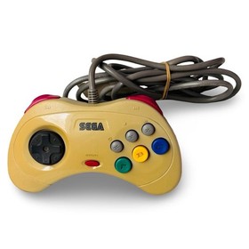 Sega Saturn Controller Christmas Nights Winter Limited Edition Collectible