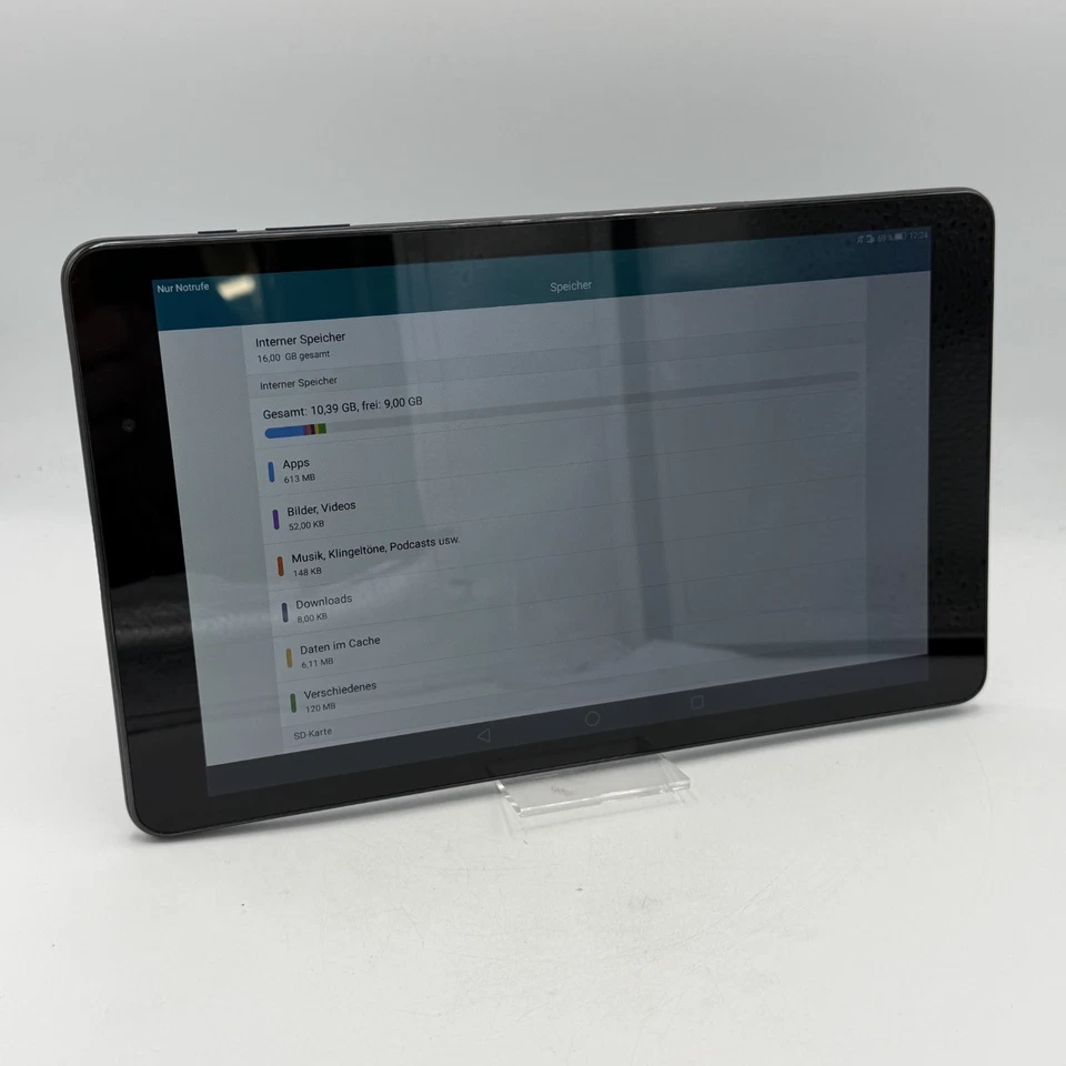 Huawei MediaPad T2 Pro | FDR-A01L | 16GB | 2GB RAM | Android 5.1.1 | Zustand gut, Foto 3 von 4