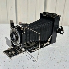 Vintage Kodak Nagel 18 Folding Camera