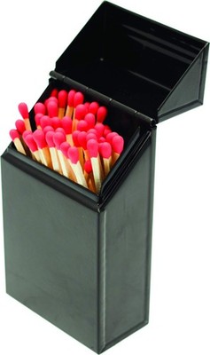 Valiant Match Box Holder/Tidy, FIR241