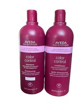 Aveda Color Control LIGHT Shampoo Conditioner 33.8oz FAST FREE SHIPPING