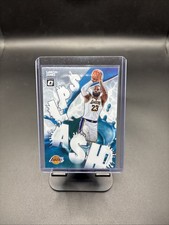 2020-21 Panini Donruss Optic - Splash! LeBron James #13