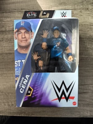 JOHN CENA ELITE 119 Figur WWE 2025 Collectors Edition 25 Wrestling Figure NEU