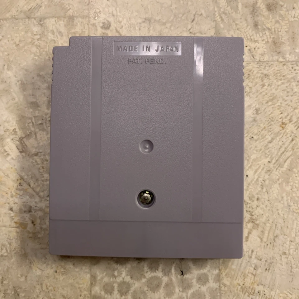 Ren & Stimpy Show: Veediots (Nintendo Game Boy, 1993) CIB Tested Authentic - Image 3 of 4