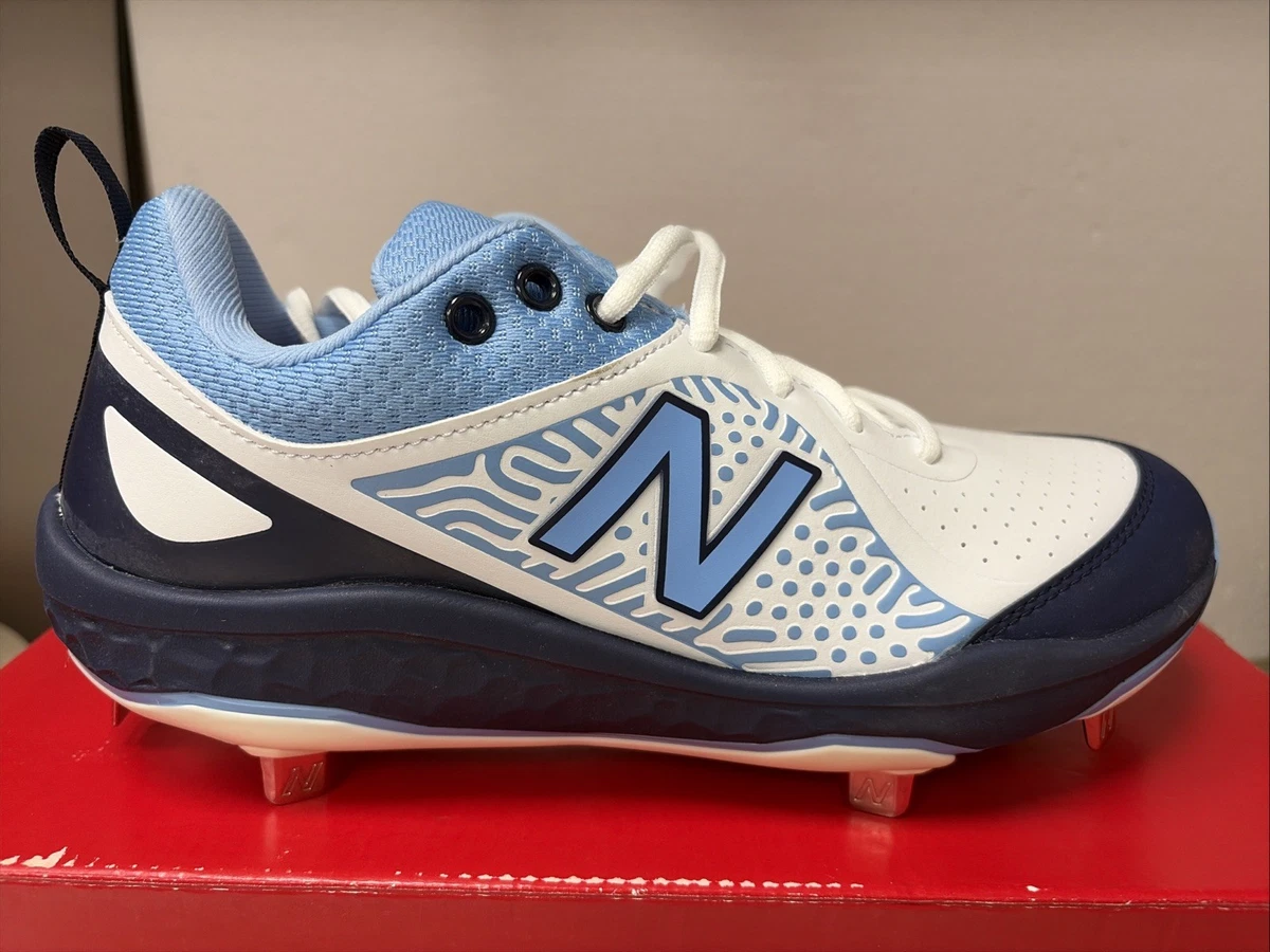 New Balance Crampons en Métal pour Homme FuelCell 4040 v8 Large