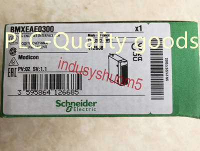1PCS Brand New SND BMXEAE0300 SSI Encoder interface module  Fast Shipping