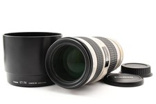 Canon EF 70-200mm f4 L IS USM Telephoto AF Zoom Lens JAPAN