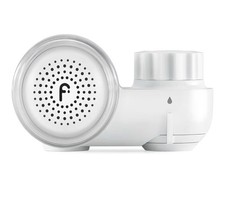 Filterbaby Skincare Filter 2.0, Bathroom Sink Filter Faucet -Pearlescent White