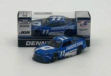 2025 DENNY HAMLIN 11 Progressive Martinsville Win 1:64 Nascar Diecast