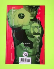 Final Crisis #1b 2008 DC Comics Variant High Grade Comic Book J87-1