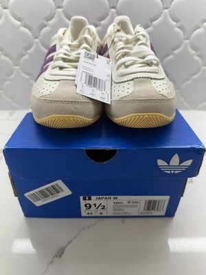 New With Box - adidas Japan Off White Rich Mauve W Sz 9.5 | eBay