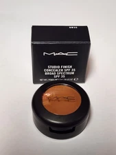 MAC NW50 Studio Finish Concealer SPF 35 Full Size New
