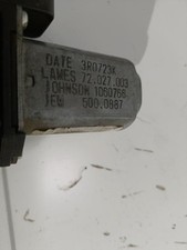 Lève vitre Fiat DOBLO