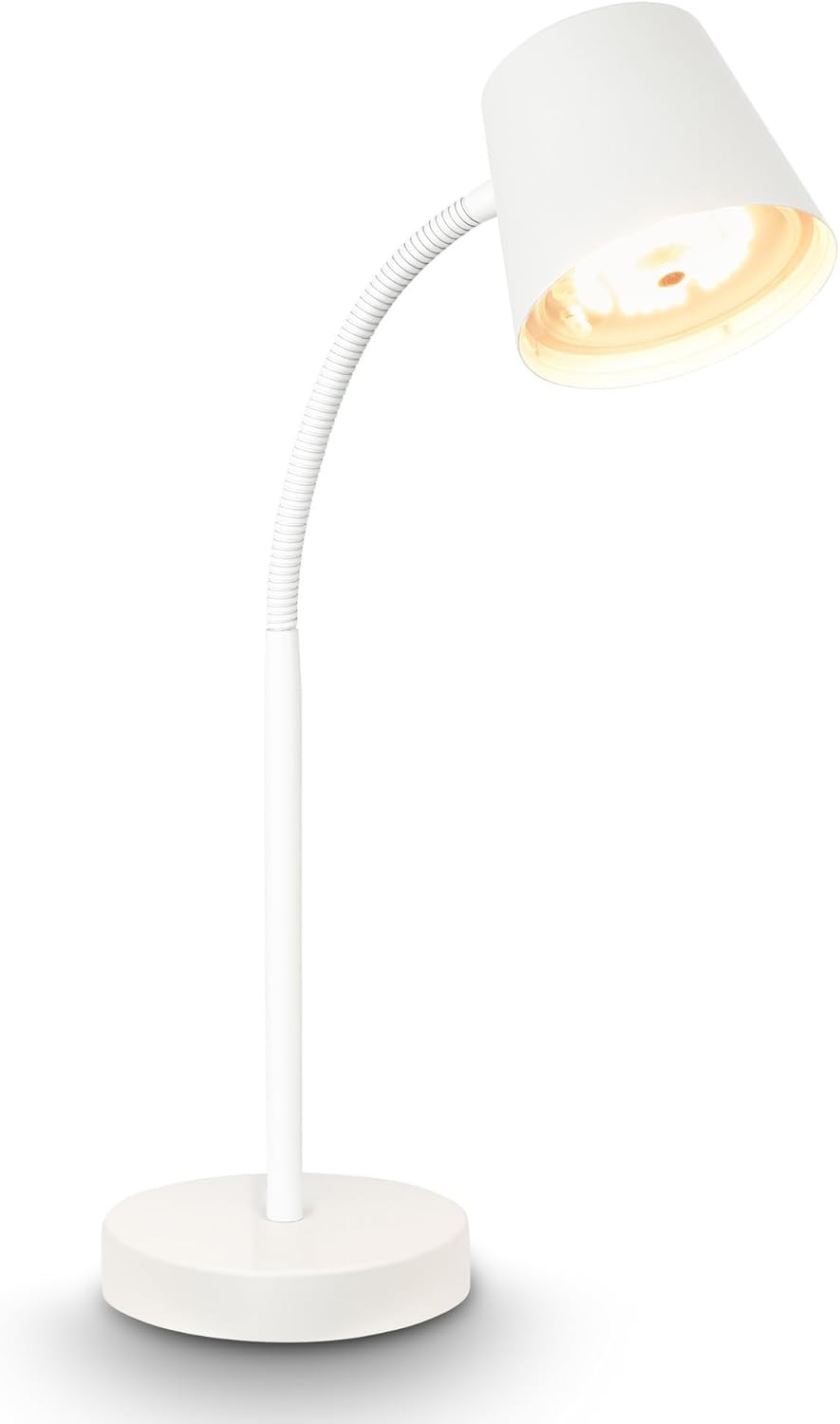 Lampada da Tavolo LED Touch Ricaricabile: Luce Calda Senza Fili