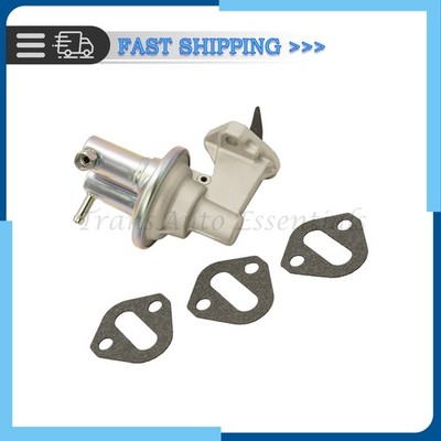 NEW Fits 1960-1981 Plymouth Fury Valiant Belvedere M60577 Mechanical Fuel Pump