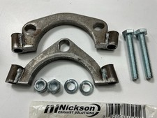 Nickson 15112-1 Gm 3-hole Split Exhaust Flange Split Flange 2-12