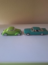 Revell 37 Ford Coupe Amt 60 Ford Starliner Built
