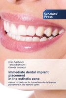 Imen Kalghoum (U. A.) | Immediate Dental Implant Placement In The Esthetic Zone