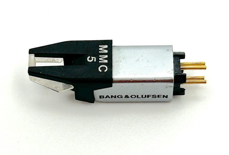 Bang & Olufsen MMC5 Cartridge AND Stylus - Working - Very Good Condition
