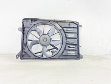 2013-2020 Ford Fusion Radiator Cooling Fan Motor Assembly OEM