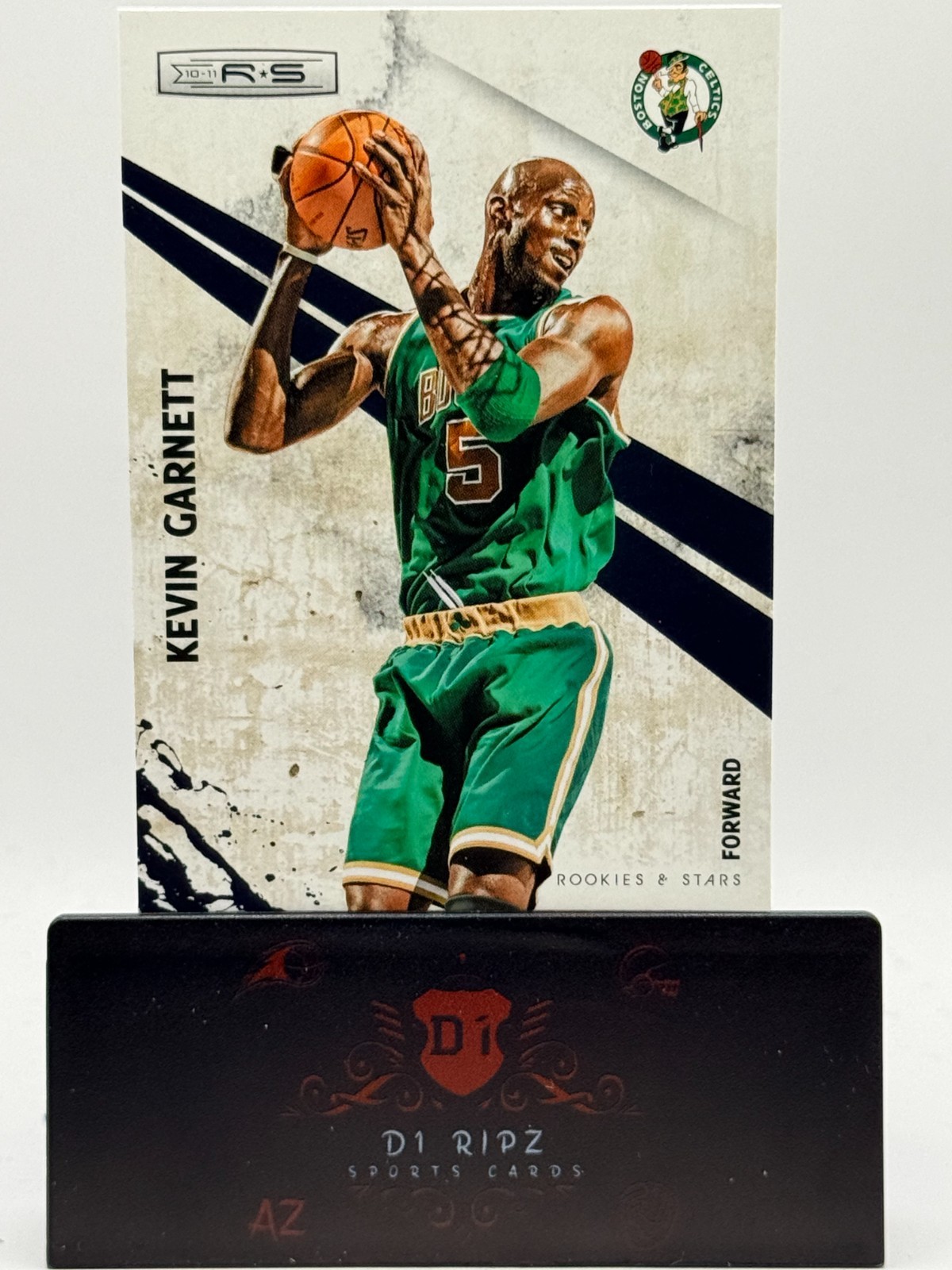 2010-11 Panini Rookies & Stars Kevin Garnett #4