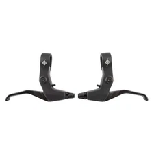 Brake Levers Origin8 Miditrigger Short Pull Alloy Black