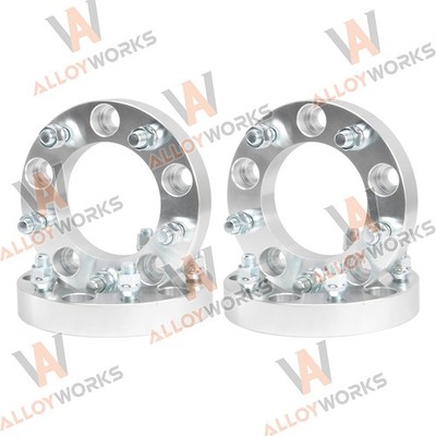 4x30mm Spurverbreiterung 110mm 5x150 14x1,5Für Toyota Land Cruiser Tundra Lexus