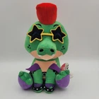 Five Nights At Freddy's FNAF Youtooz Monty Glamrock Plush 10"