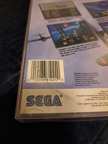 Wing Arms (Sega Saturn, 1995) Complete
