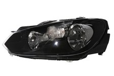 VALEO Hauptscheinwerfer ORIGINAL TEIL 043850 für VW GOLF H15 AJ5 5K1 517 Halogen