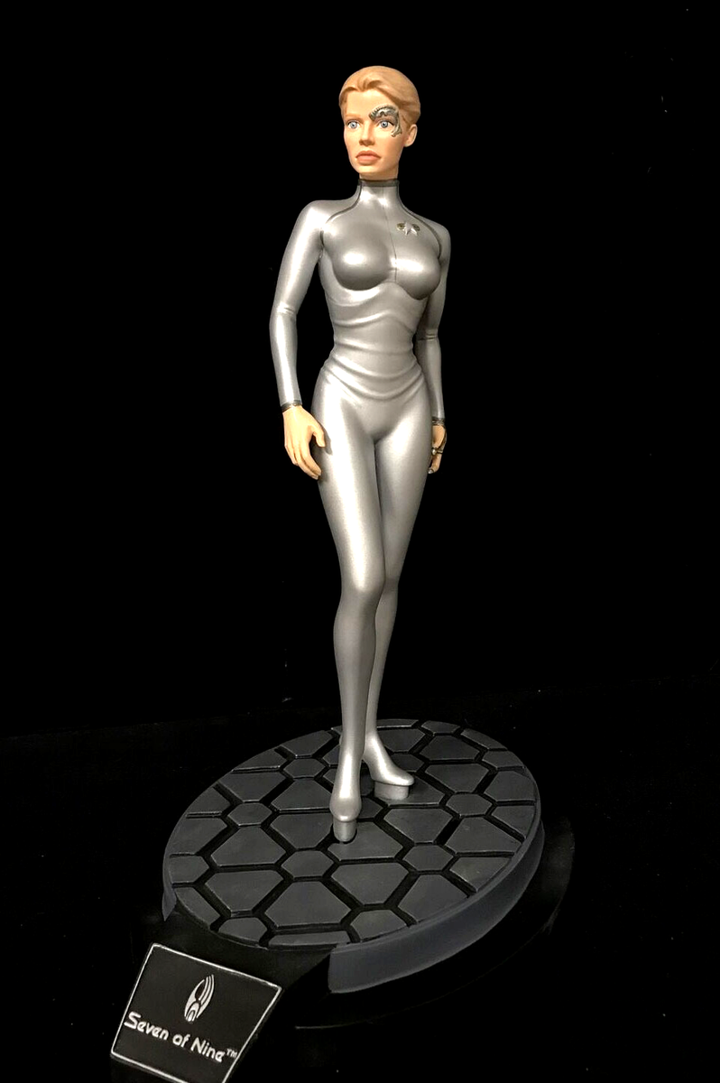 記念グッズ @Mory  007 Star Trek Voyager SEVEN OF NINE Jeri Ryan 14