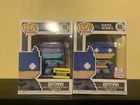 Funko Pop! Vinyl: DC Universe Batman 8-bit Set NYCC EE Exclusive