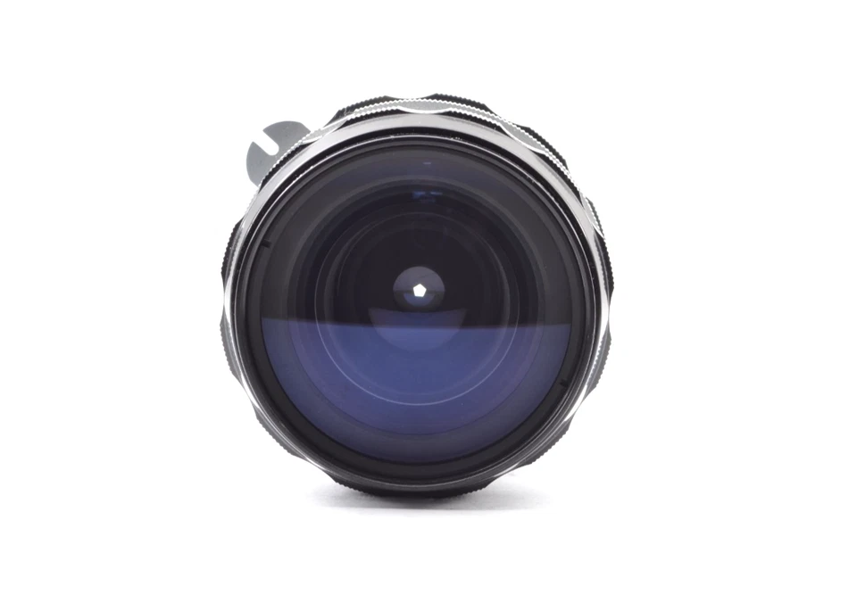 w/ Extension Tube【Top Mint】Nikon NIKKOR-H Auto 28mm f/3.5 Non Ai From Japan#2398 - Image 4 of 4