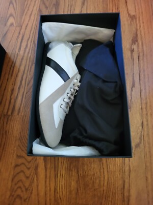 Dior Homme Trainers Hedi Slimane men's shoes | eBay