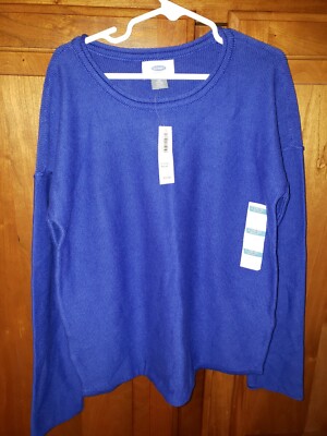 Old Navy Girls Sweater Sz L. 10-12