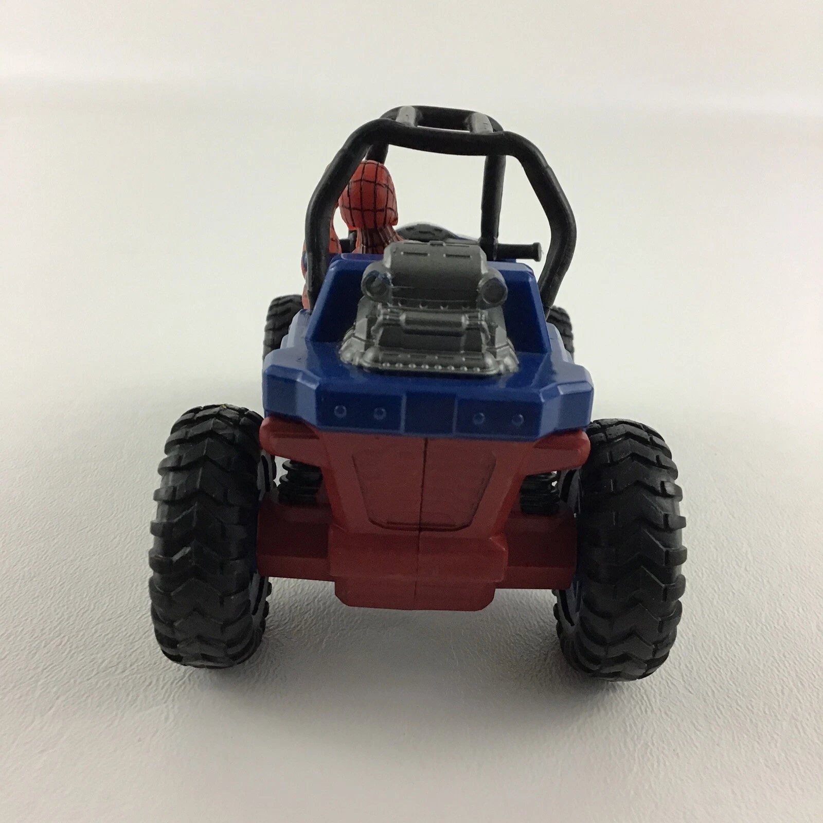hasbro boneco carro marvel spider-man zoom n go turbo cruise fricção 2012 
