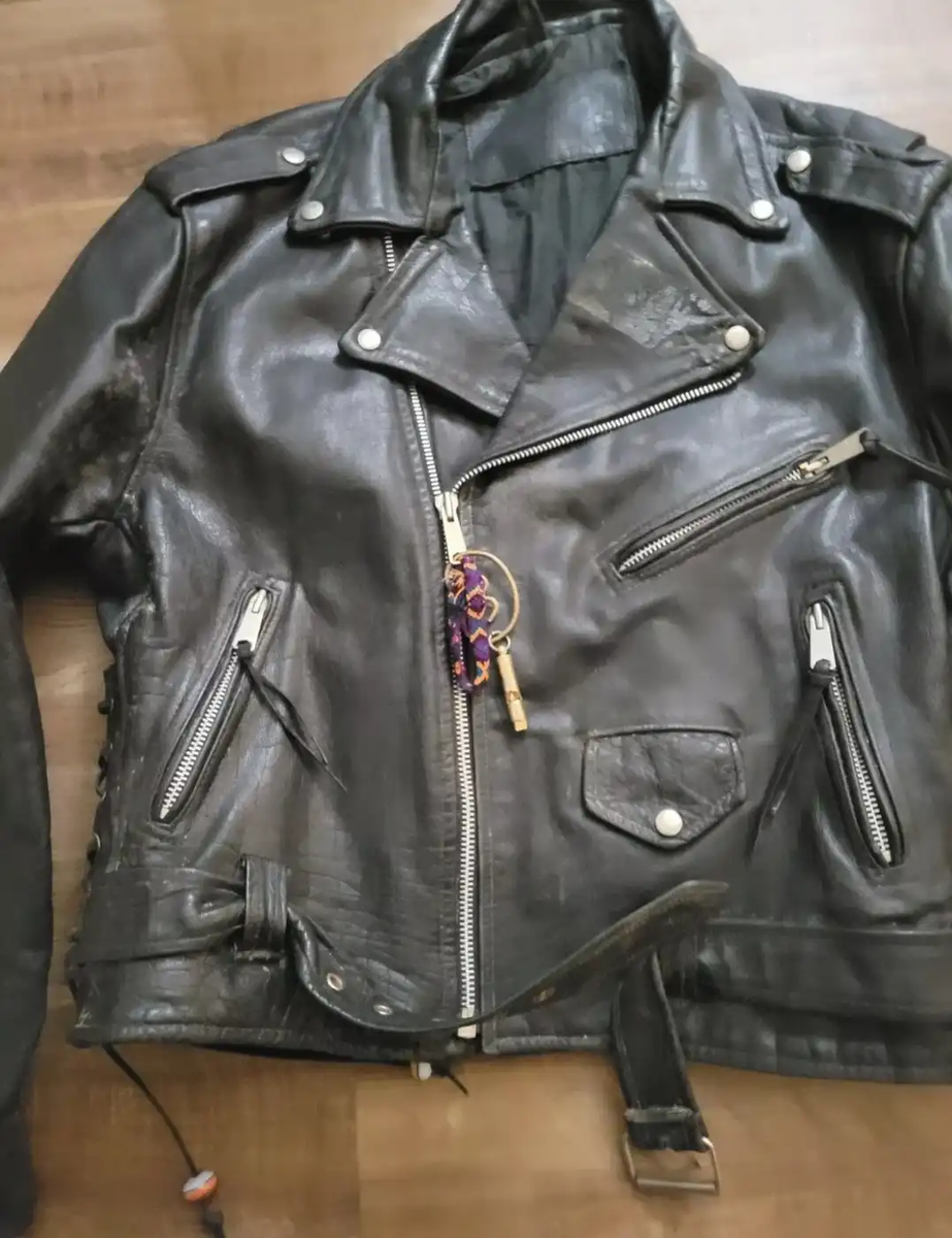 ✨極美品✨サンローラン CLASSIC MOTORCYCLE JACKET 48 Saint Laurent | Motorcycle Jacket | Leather Jackets | Cruise