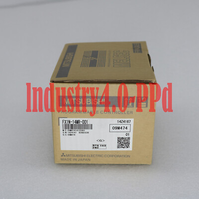 1PC NEW PLC FX1N-14MR-001 Programmable Controllers FAST SHIP #F8