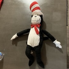 Kohl  s Cares for Kids Dr. Seuss The Cat in the Hat 21" Plush Stuffed Animal Toy