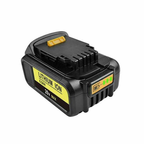 NEW Li-Ion 18V 5.0Ah For DEWALT DCB200 XR DCB184 DCB180-XE Slide Battery DCB181 - Picture 2 of 11