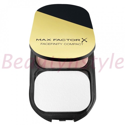 Max Factor Facefinity Compact Foundations - Choose Your Shade - Picture 7 of 12