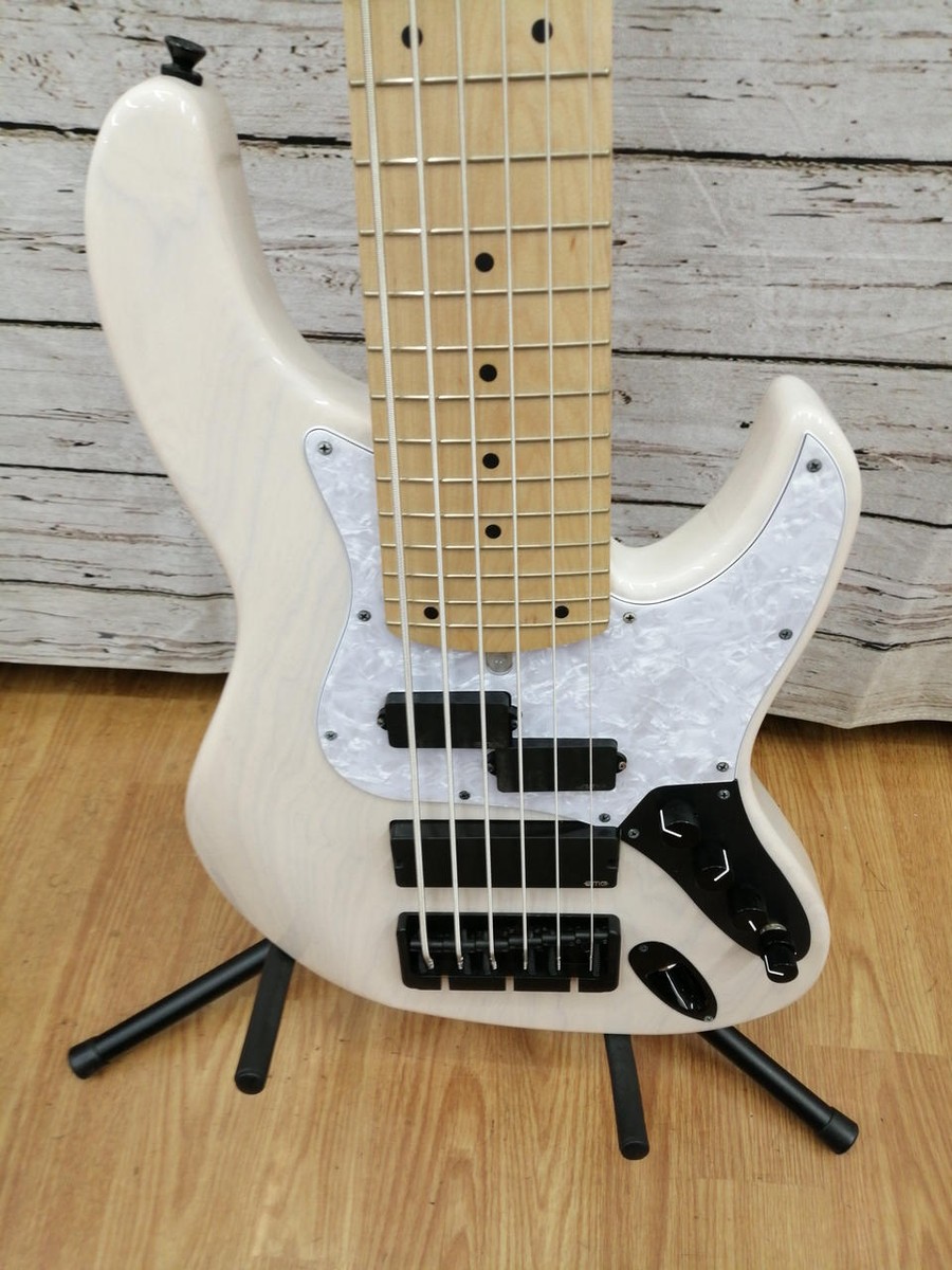 ATELIER Z BETA6 Electric Bass Guitar | eBay