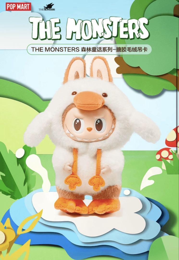 POPMART LABUBU FOREST FAIRYTALE ぬいぐるみ POPMART LABUBU FOREST FAIRYTALE ぬいぐるみ