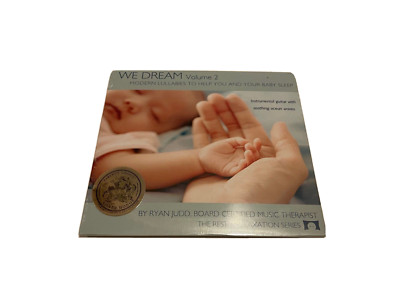 We Dream: Volumes 2 Helps Helps You and Your Baby Fall Asleep - Soothing Guitar