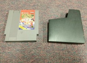 Double Dragon (Nintendo Entertainment System) NES (Tested & Works Well!)