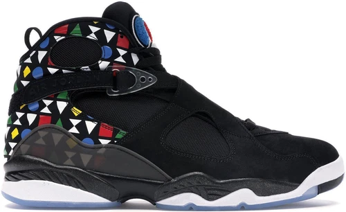 Jordan 8 Retro Quai 54 2019 - CJ9218-001